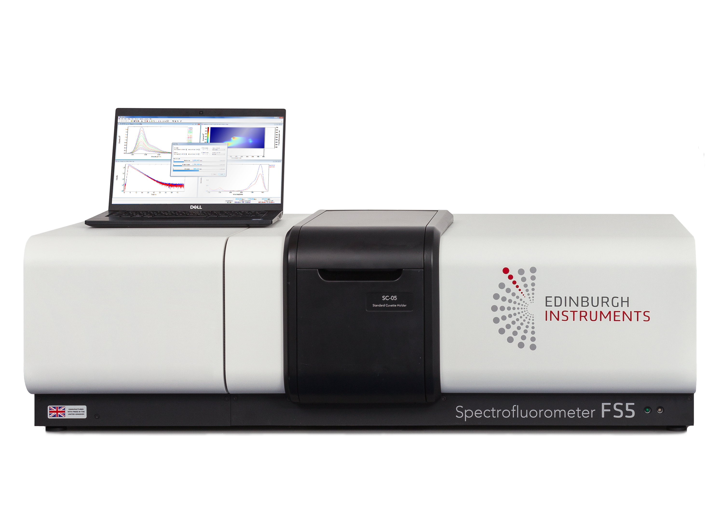 FS5 Spectrofluorometer