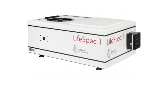 LifeSpec II Lifetime Spectrometer