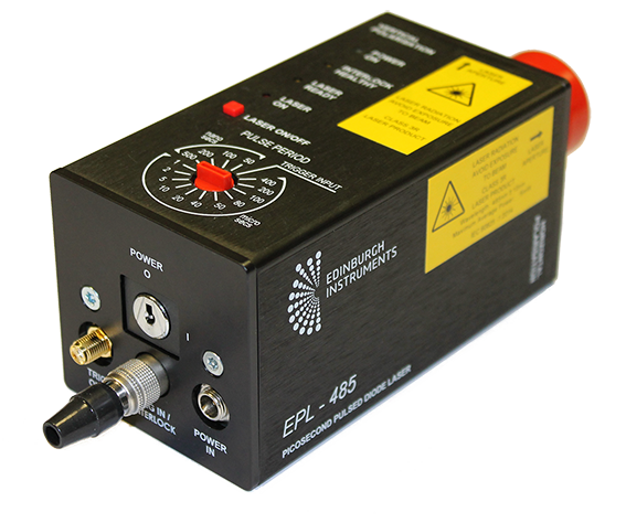 Pulsed Diode Lasers - VIS/NIR