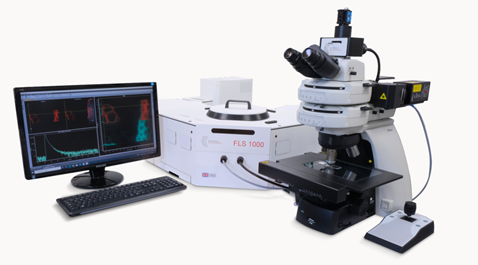 FLS1000 with Microscope