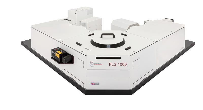 photoluminescence spectrometer