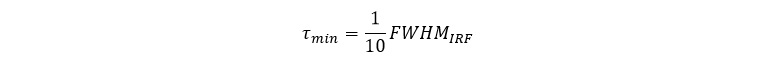 photoluminescence detector calculation 