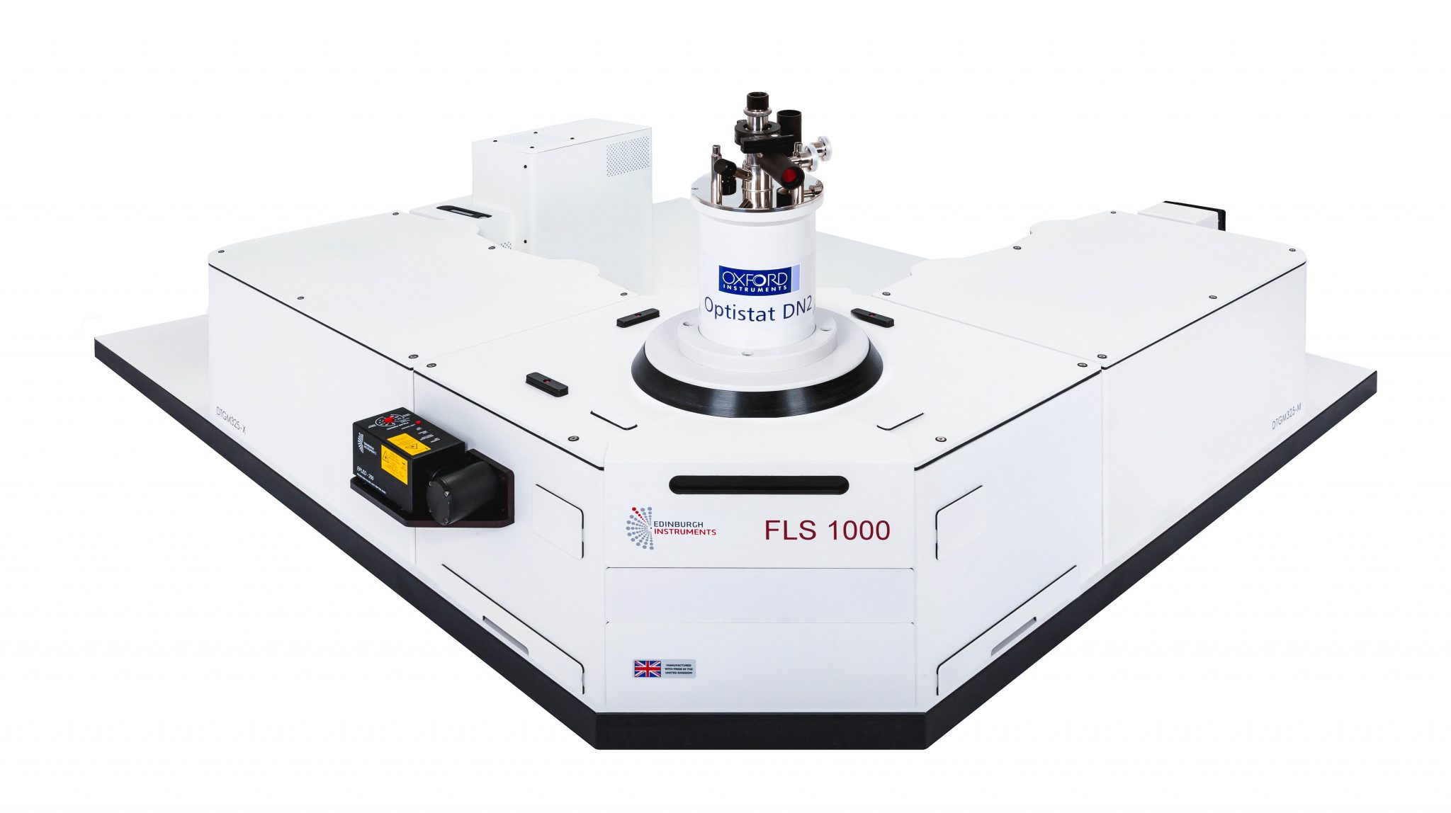 Photoluminescence Spectrometer