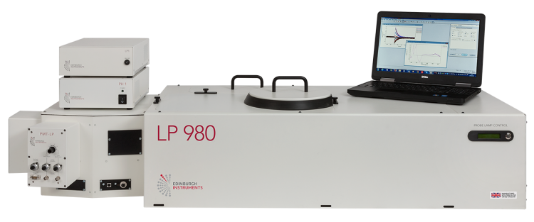 LP980 Transient Absorption Spectrometer