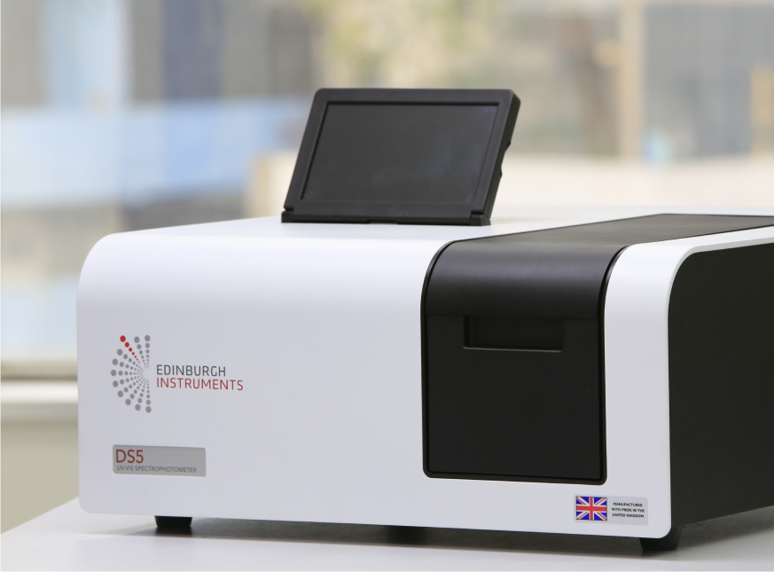 DS5 Dual Beam UV-VIS Spectrophotometer