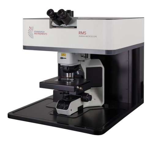 RM5 Raman Microscope