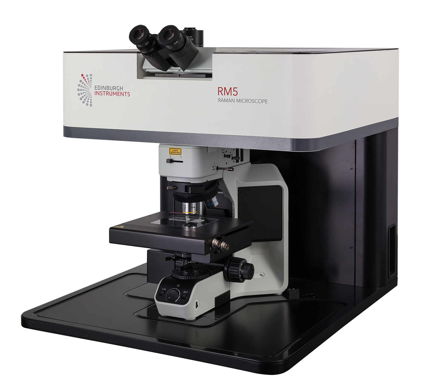 RM5 Raman Microscope