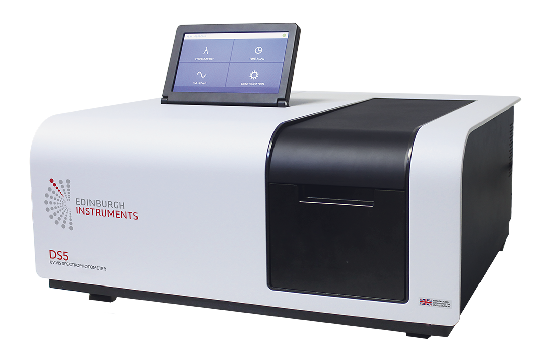 DS5 Dual Beam UV-Vis Spectrophotometer