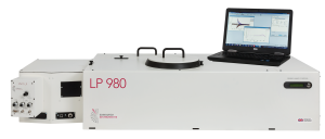 LP980 - Molecular Spectroscopy