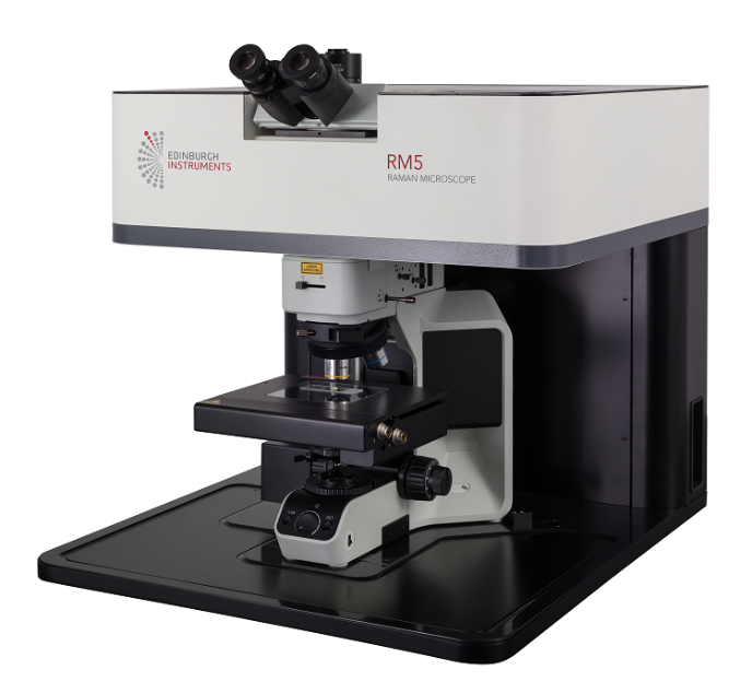 RM5 Raman Microscope