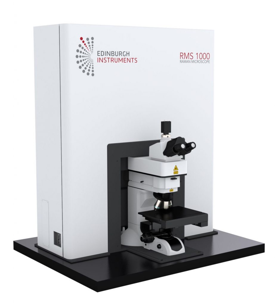 RMS1000 Raman Microscope