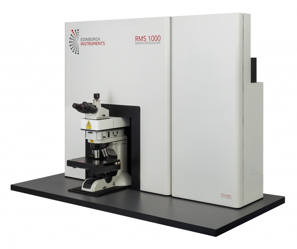 RMS 1000 Raman Microscope