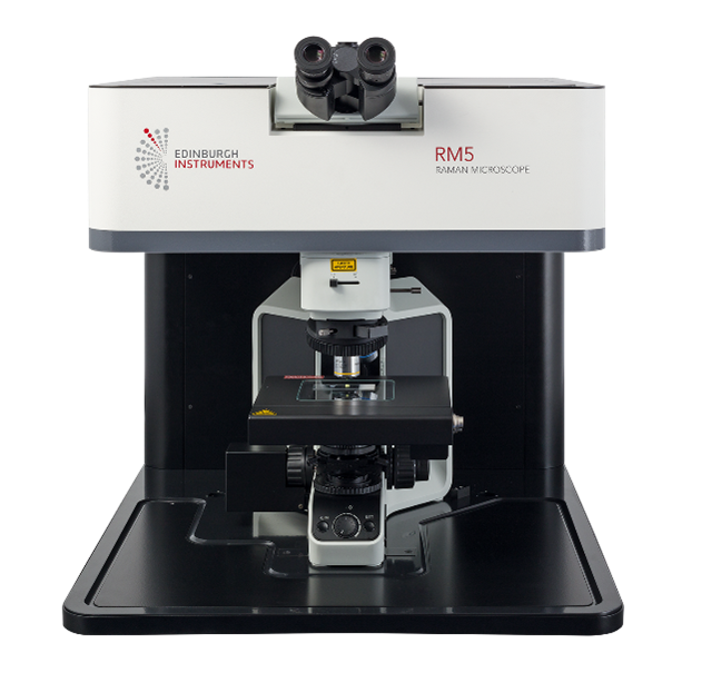 Edinburgh Instruments RM5 Raman Microscope 