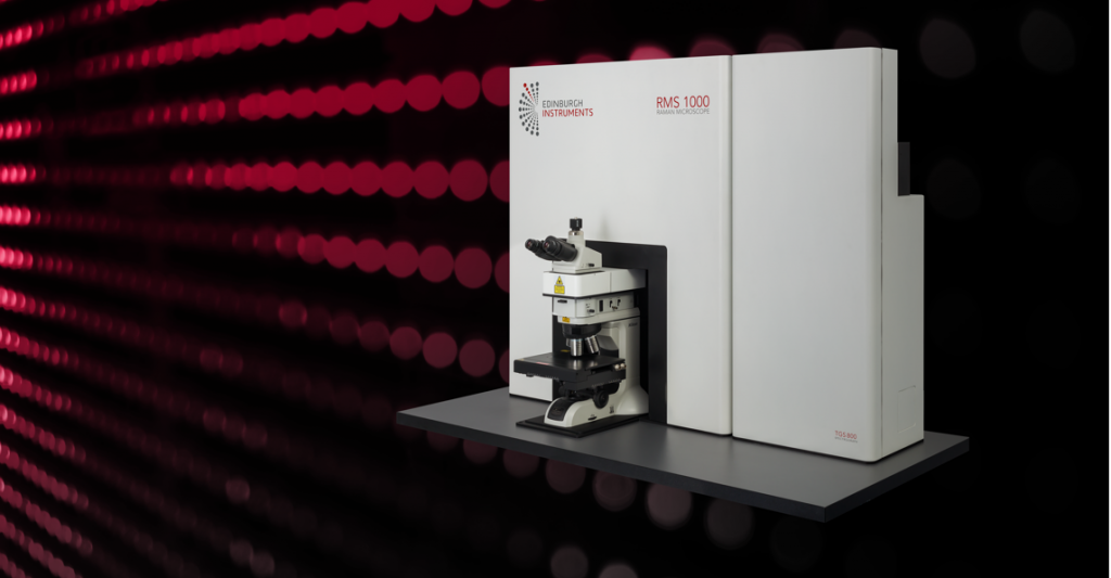 RMS1000 Raman Microscope