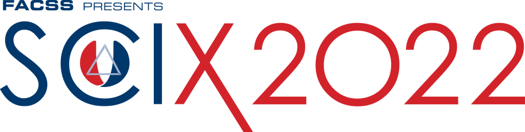 Fall SciX 2022