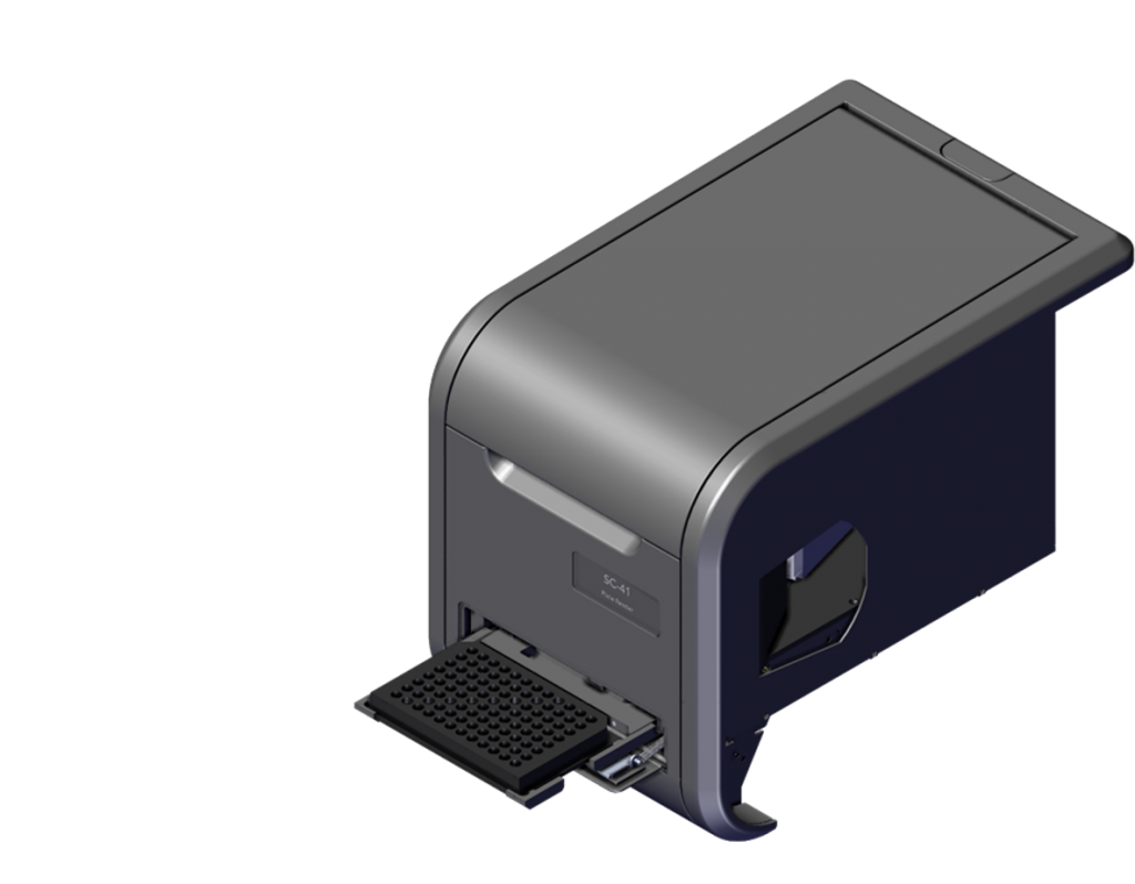 Edinburgh Instruments SC-41 Plate Reader | Fluorescence plate reader 