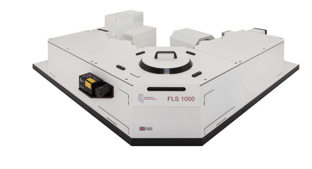 FLS1000 Photoluminescence Spectrometer