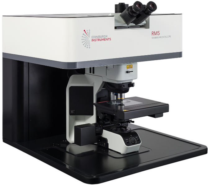 RM5 Raman Microscope