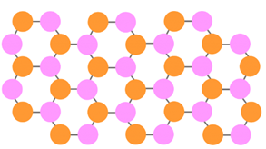 2D transition metal dichalcongenides (TMD) - the discovery of graphene has lead to more 2D materials 