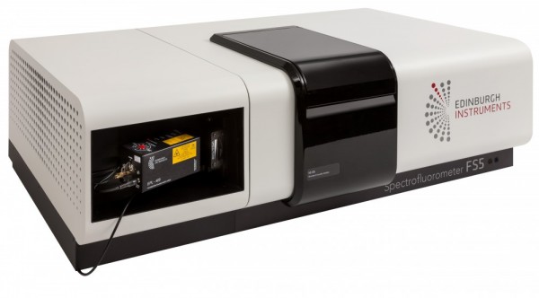 fluorescence spectrometer